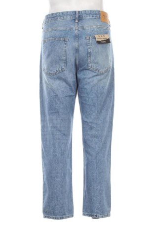 Мъжки дънки Pull&Bear, Размер L, Цвят Син, Цена 17,38 €