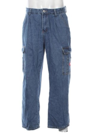 Férfi farmernadrág SHEIN, Méret M, Szín Kék, Ár 3 306 Ft