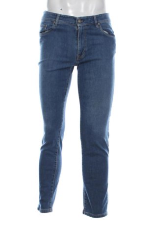 Blugi de bărbați Teleria Zed, Mărime L, Culoare Albastru, Preț 214,99 Lei