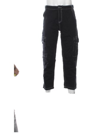 Blugi de bărbați Terranova, Mărime M, Culoare Negru, Preț 123,99 Lei