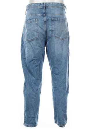 Męskie jeansy Terranova, Rozmiar L, Kolor Niebieski, Cena 45,99 zł