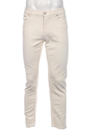 Мъжки дънки Terranova, Размер S, Цвят Екрю, Цена 6,13 €