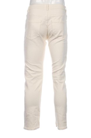 Мъжки дънки Terranova, Размер S, Цвят Екрю, Цена 6,13 €