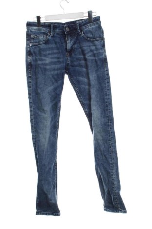 Męskie jeansy Tom Tailor, Rozmiar S, Kolor Niebieski, Cena 37,99 zł