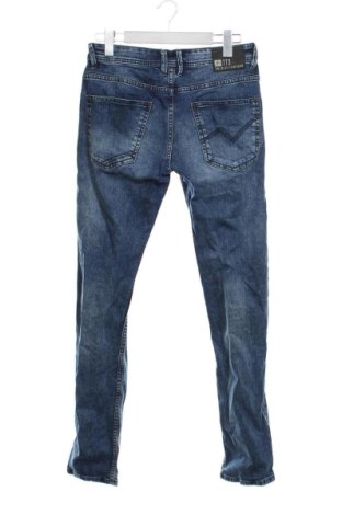 Męskie jeansy Tom Tailor, Rozmiar S, Kolor Niebieski, Cena 37,99 zł
