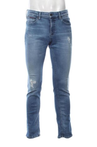 Blugi de bărbați Tommy Jeans, Mărime M, Culoare Albastru, Preț 237,99 Lei