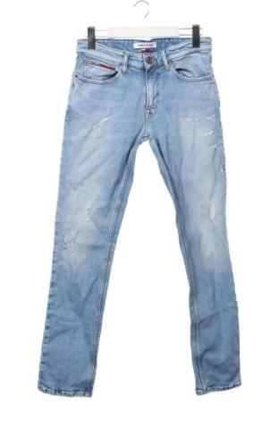 Blugi de bărbați Tommy Jeans, Mărime S, Culoare Albastru, Preț 214,99 Lei
