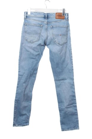 Blugi de bărbați Tommy Jeans, Mărime S, Culoare Albastru, Preț 214,99 Lei