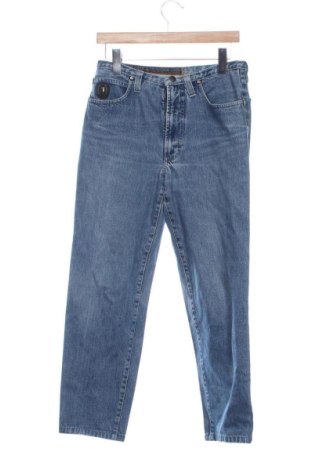 Pánske džínsy  Trussardi Jeans, Veľkosť S, Farba Modrá, Cena  53,95 €