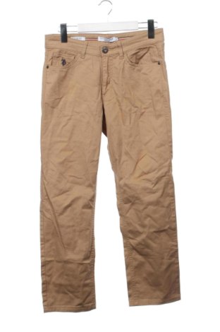 Męskie jeansy U.S. Polo Assn., Rozmiar S, Kolor Brązowy, Cena 116,99 zł