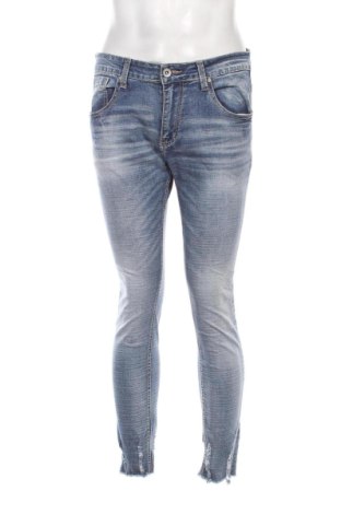 Ανδρικό τζίν Unbranded, Μέγεθος L, Χρώμα Μπλέ, Τιμή 19,99 €