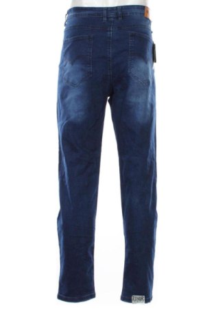 Herren Jeans Unbranded, Größe XXL, Farbe Blau, Preis 41,99 €