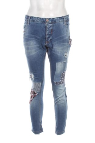 Blugi de bărbați Unbranded, Mărime L, Culoare Multicolor, Preț 162,65 Lei