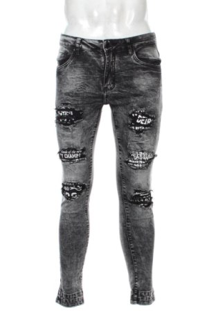Męskie jeansy Unbranded, Rozmiar M, Kolor Czarny, Cena 104,99 zł