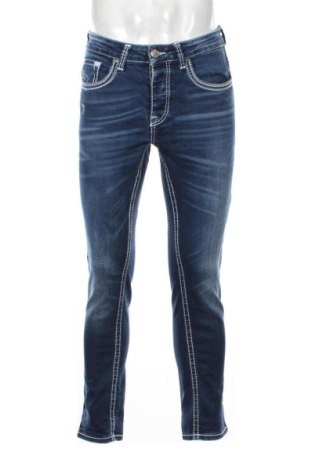 Blugi de bărbați Unbranded, Mărime M, Culoare Albastru, Preț 48,99 Lei