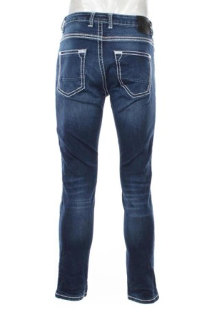 Blugi de bărbați Unbranded, Mărime M, Culoare Albastru, Preț 48,99 Lei