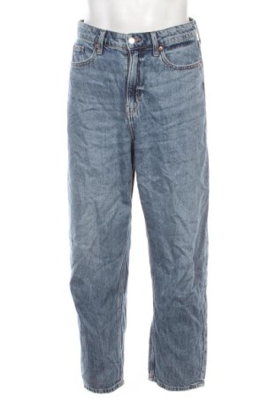 Męskie jeansy Unbranded, Rozmiar M, Kolor Niebieski, Cena 38,99 zł