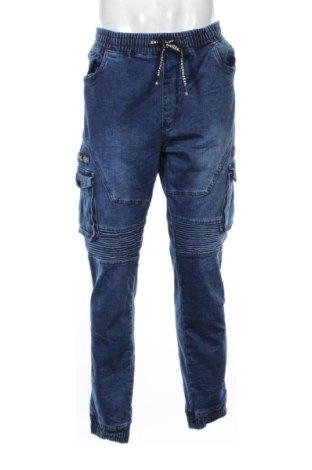 Herren Jeans Unbranded, Größe L, Farbe Blau, Preis 25,99 €