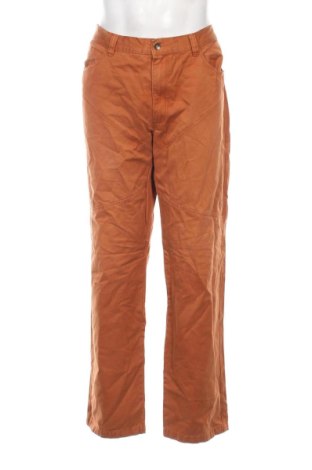 Męskie jeansy Unbranded, Rozmiar XL, Kolor Brązowy, Cena 94,99 zł