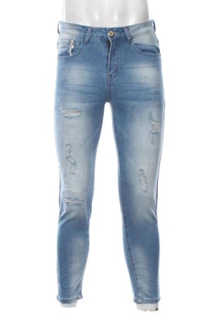 Herren Jeans Unbranded, Größe S, Farbe Blau, Preis € 26,99