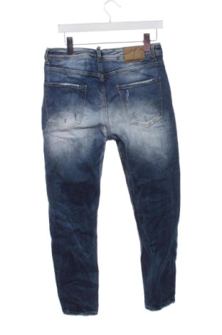 Blugi de bărbați Unbranded, Mărime S, Culoare Albastru, Preț 46,99 Lei