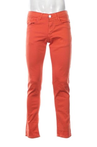 Blugi de bărbați Unbranded, Mărime S, Culoare Portocaliu, Preț 123,99 Lei