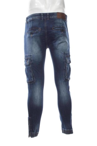 Blugi de bărbați Unbranded, Mărime S, Culoare Albastru, Preț 111,99 Lei