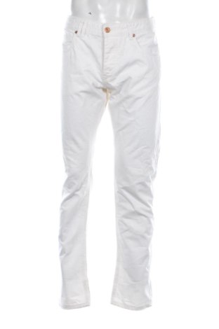 Blugi de bărbați Unbranded, Mărime L, Culoare Alb, Preț 111,99 Lei