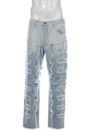 Herren Jeans Unbranded, Größe L, Farbe Blau, Preis € 24,99
