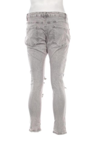 Męskie jeansy Unbranded, Rozmiar M, Kolor Szary, Cena 21,99 zł