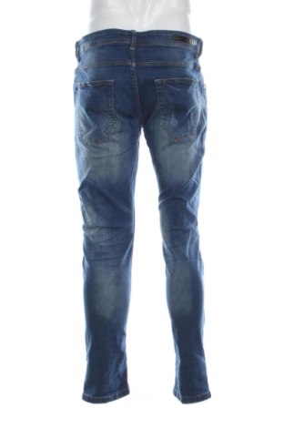 Blugi de bărbați Unbranded, Mărime L, Culoare Albastru, Preț 111,99 Lei