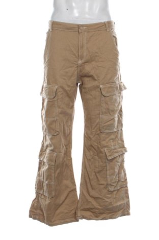 Мъжки дънки Unbranded, Размер M, Цвят Кафяв, Цена 18,40 €