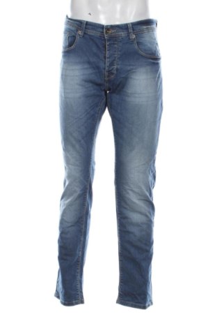 Blugi de bărbați Unbranded, Mărime L, Culoare Albastru, Preț 111,99 Lei