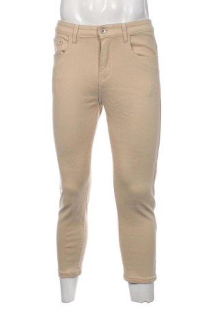 Pánske džínsy  Unbranded, Veľkosť M, Farba Béžová, Cena  7,95 €