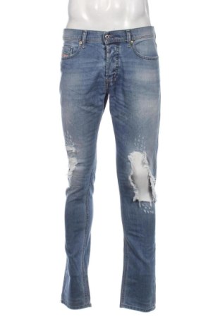 Blugi de bărbați Unbranded, Mărime M, Culoare Albastru, Preț 123,99 Lei