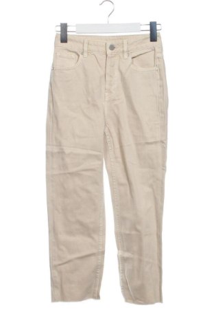 Blugi de bărbați Unbranded, Mărime XXS, Culoare Bej, Preț 28,99 Lei