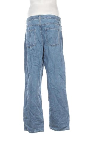 Мъжки дънки Uniqlo, Размер L, Цвят Син, Цена 56,24 €