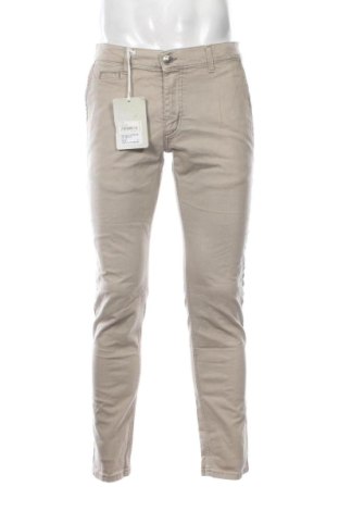 Ανδρικό τζίν Verdera, Μέγεθος M, Χρώμα  Μπέζ, Τιμή 54,99 €