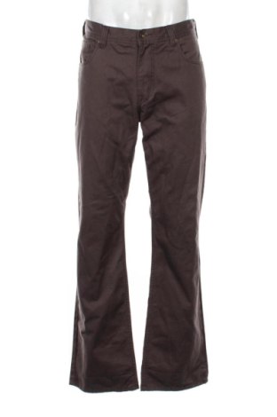 Pánske džínsy  WE, Veľkosť L, Farba Hnedá, Cena  21,95 €