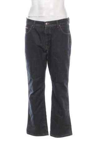 Мъжки дънки Wrangler, Размер L, Цвят Син, Цена 38,85 €