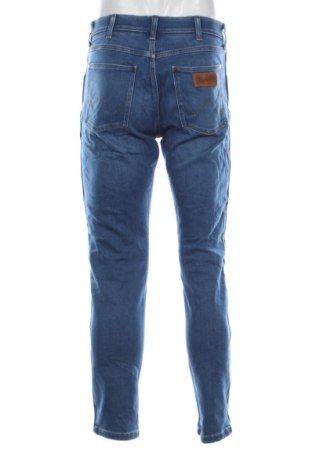 Мъжки дънки Wrangler, Размер L, Цвят Син, Цена 23,00 €