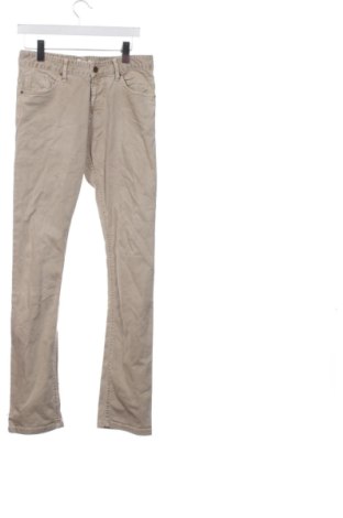 Pánské džíny  Zara, Velikost M, Barva Béžová, Cena  339,00 Kč
