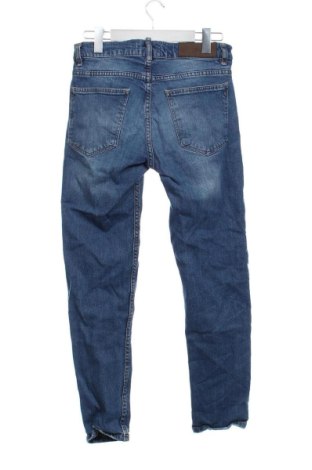 Мъжки дънки Zara, Размер S, Цвят Син, Цена 13,29 €