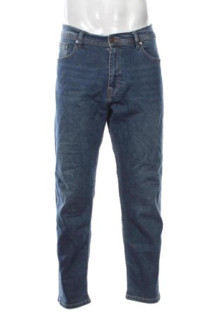 Мъжки дънки Zara, Размер XL, Цвят Син, Цена 14,31 €