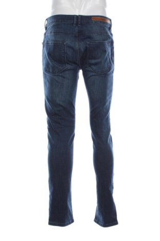 Мъжки дънки Zara, Размер L, Цвят Син, Цена 14,31 €