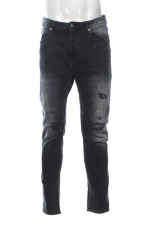 Męskie jeansy Zara, Rozmiar L, Kolor Czarny, Cena 75,99 zł