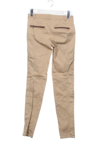 Męskie jeansy Zara, Rozmiar XS, Kolor Brązowy, Cena 41,99 zł