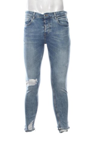 Férfi farmernadrág Zara, Méret M, Szín Kék, Ár 4 677 Ft