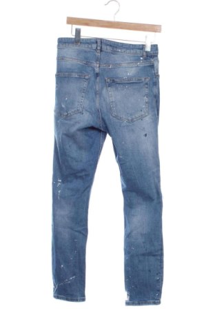 Pánské džíny  Zara, Velikost S, Barva Modrá, Cena  368,00 Kč
