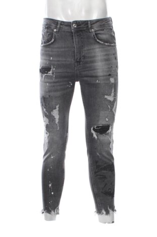 Pánské džíny  Zara, Velikost M, Barva Černá, Cena  368,00 Kč